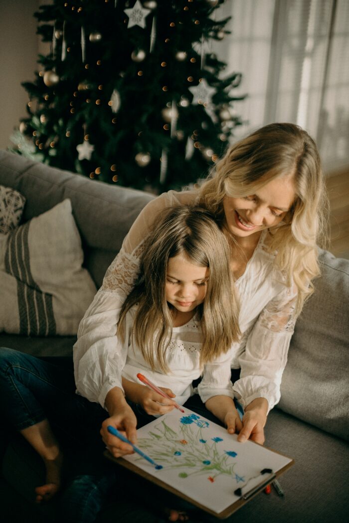 personalisierte Video Nachricht vom Weihnachtsmann