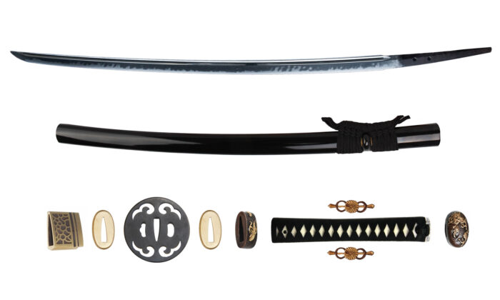 Custom Katana kaufen